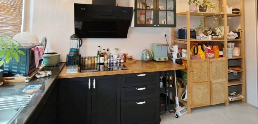 Eco Botanic – 2.5 Storey End Lot Superlink House – FOR SALE