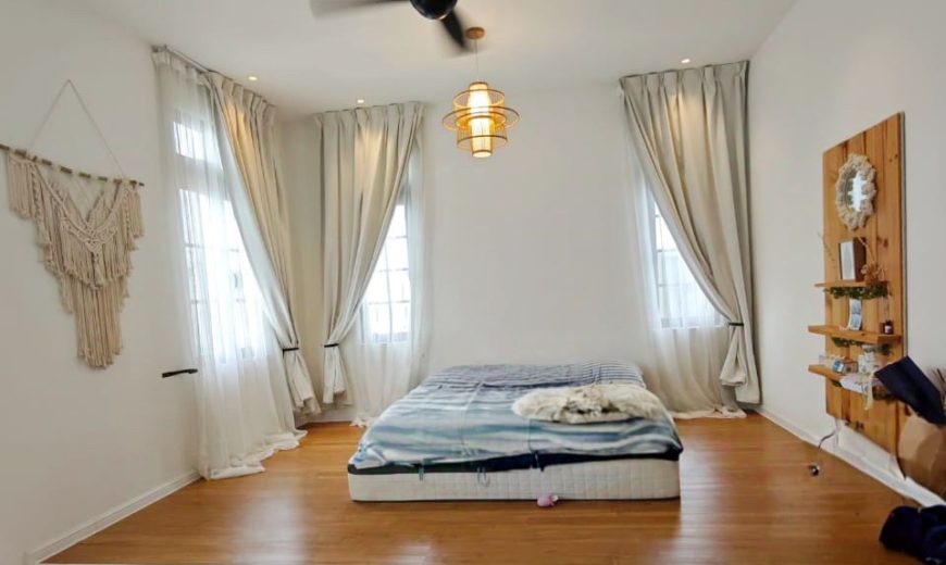 Eco Botanic – 2.5 Storey End Lot Superlink House – FOR SALE Eco Botanic – 2.5 Storey End Lot Superlink House – FOR SALE