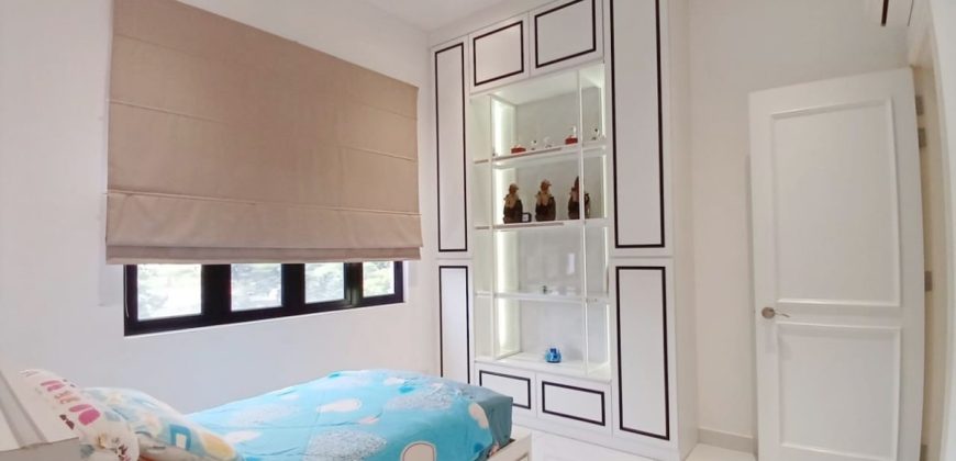 Eco Botanic – 3 Storey Semi Detached House – FOR SALE