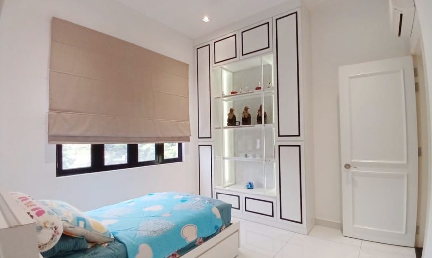 Eco Botanic – 3 Storey Semi Detached House – FOR SALE Eco Botanic – 3 Storey Semi Detached House – FOR SALE