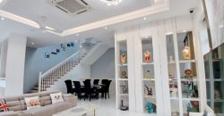 Eco Botanic – 3 Storey Semi Detached House – FOR SALE