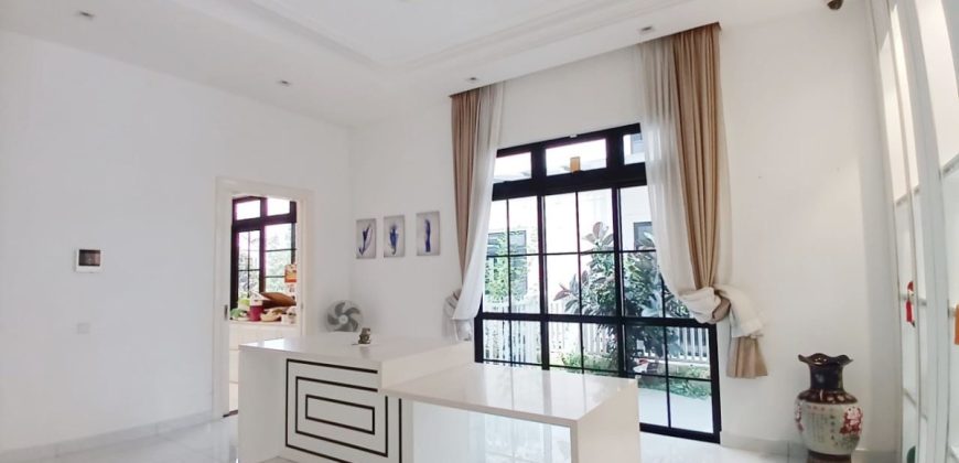 Eco Botanic – 3 Storey Semi Detached House – FOR SALE