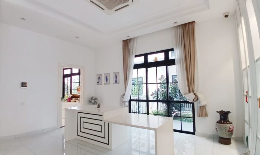 Eco Botanic – 3 Storey Semi Detached House – FOR SALE Eco Botanic – 3 Storey Semi Detached House – FOR SALE