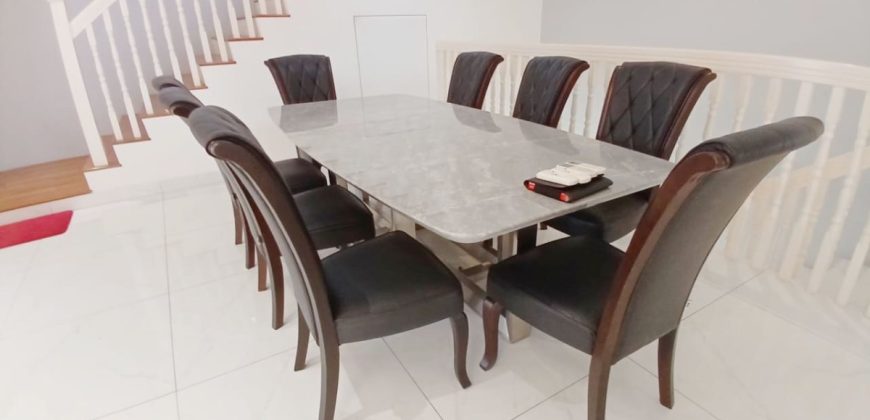 Eco Botanic – 3 Storey Semi Detached House – FOR SALE