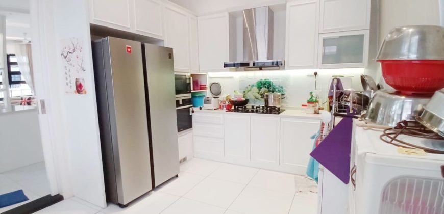 Eco Botanic – 3 Storey Semi Detached House – FOR SALE