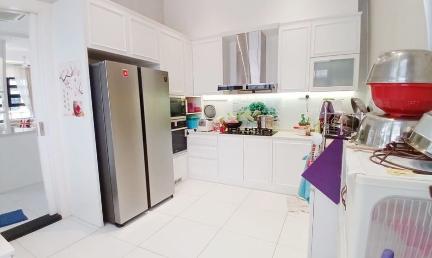 Eco Botanic – 3 Storey Semi Detached House – FOR SALE Eco Botanic – 3 Storey Semi Detached House – FOR SALE