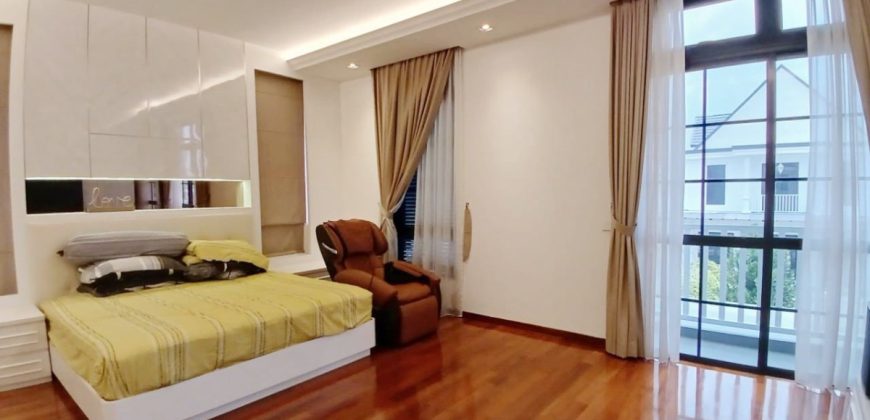 Eco Botanic – 3 Storey Semi Detached House – FOR SALE