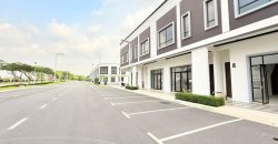 Eco Business Park 3 @ Kota Masai – 2 Storey Shop Lot – FOR RENT