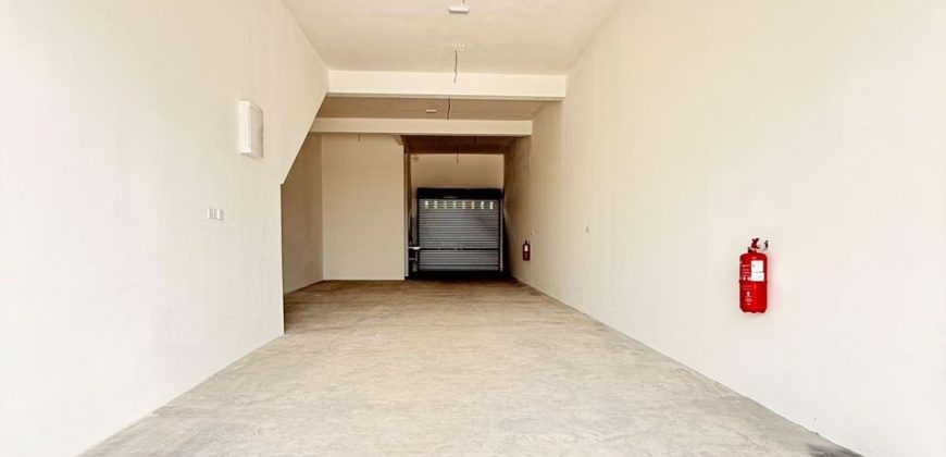 Eco Business Park 3 @ Kota Masai – 2 Storey Shop Lot – FOR RENT