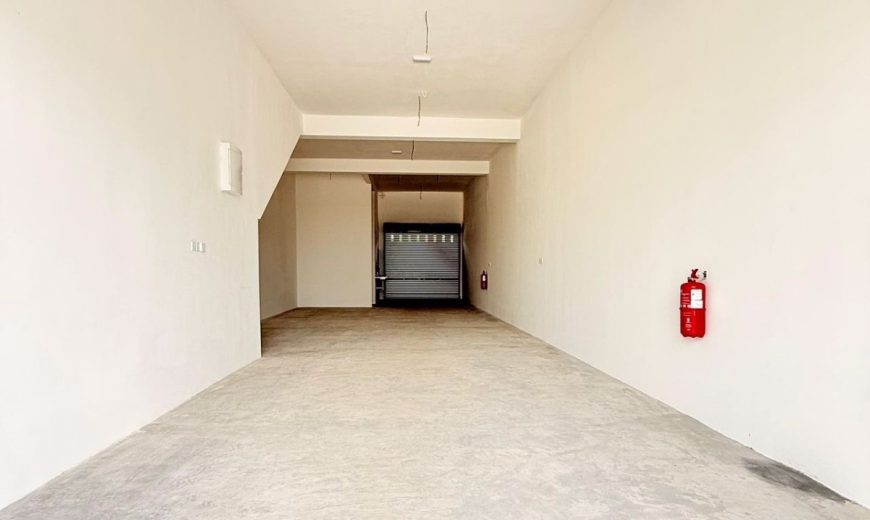 Eco Business Park 3 @ Kota Masai – 2 Storey Shop Lot – FOR RENT Eco Business Park 3 @ Kota Masai – 2 Storey Shop Lot – FOR RENT