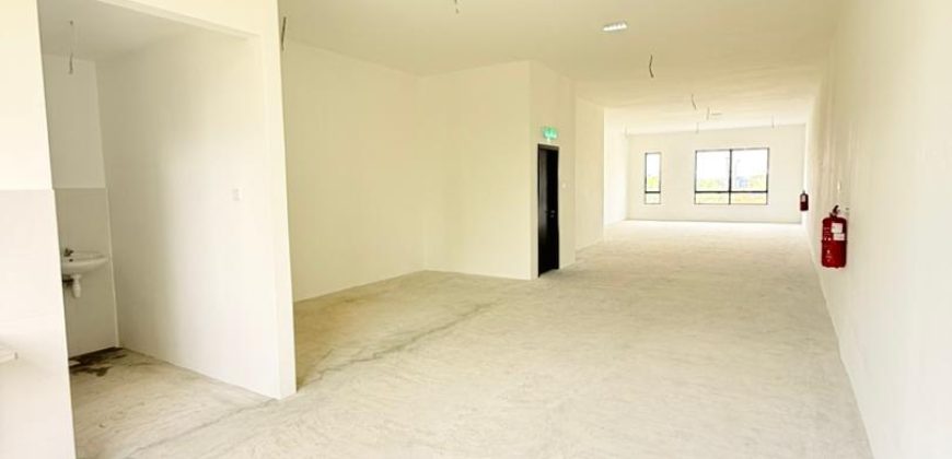 Eco Business Park 3 @ Kota Masai – 2 Storey Shop Lot – FOR RENT