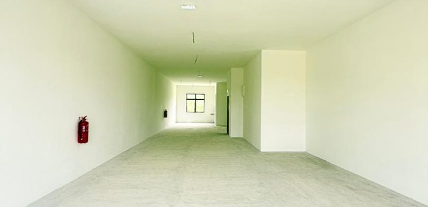 Eco Business Park 3 @ Kota Masai – 2 Storey Shop Lot – FOR RENT