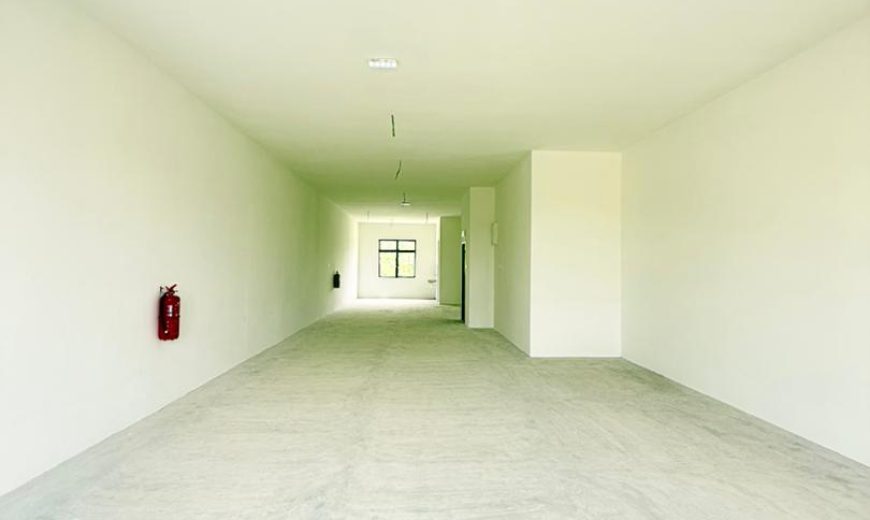 Eco Business Park 3 @ Kota Masai – 2 Storey Shop Lot – FOR RENT Eco Business Park 3 @ Kota Masai – 2 Storey Shop Lot – FOR RENT