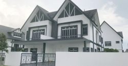 Eco Spring – 2 Storey Cluster House – FOR SALE