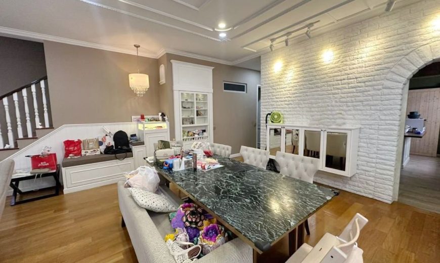 Eco Spring – 2 Storey Cluster House – FOR SALE Eco Spring – 2 Storey Cluster House – FOR SALE