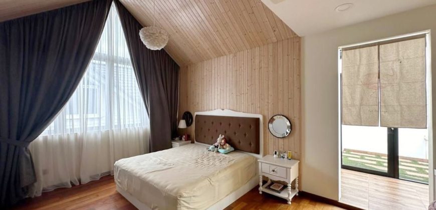 Eco Spring – 2 Storey Cluster House – FOR SALE