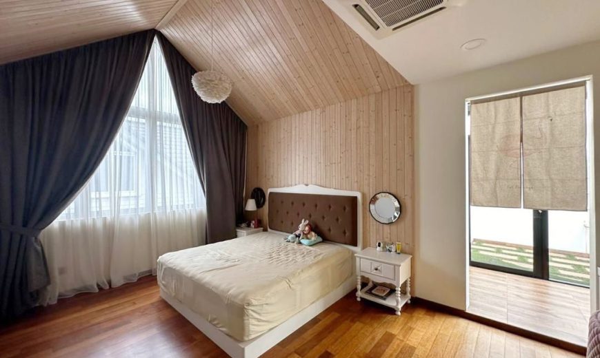 Eco Spring – 2 Storey Cluster House – FOR SALE Eco Spring – 2 Storey Cluster House – FOR SALE