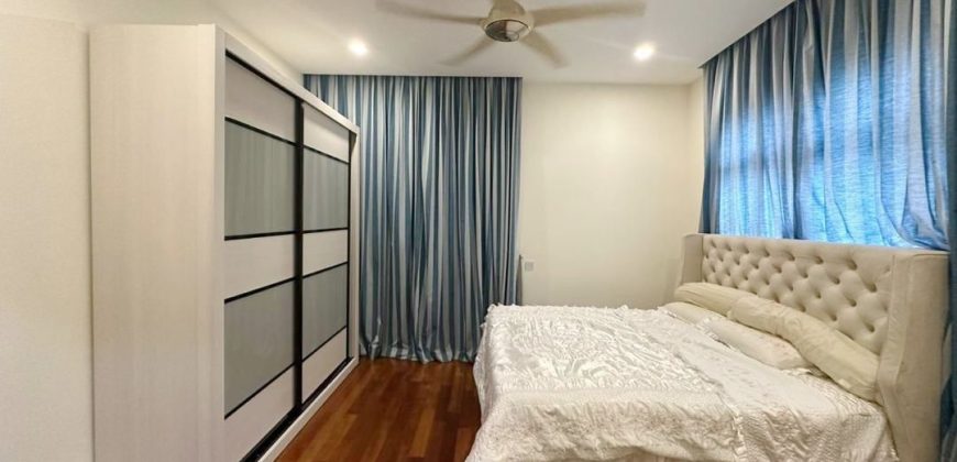 Eco Spring – 2 Storey Cluster House – FOR SALE