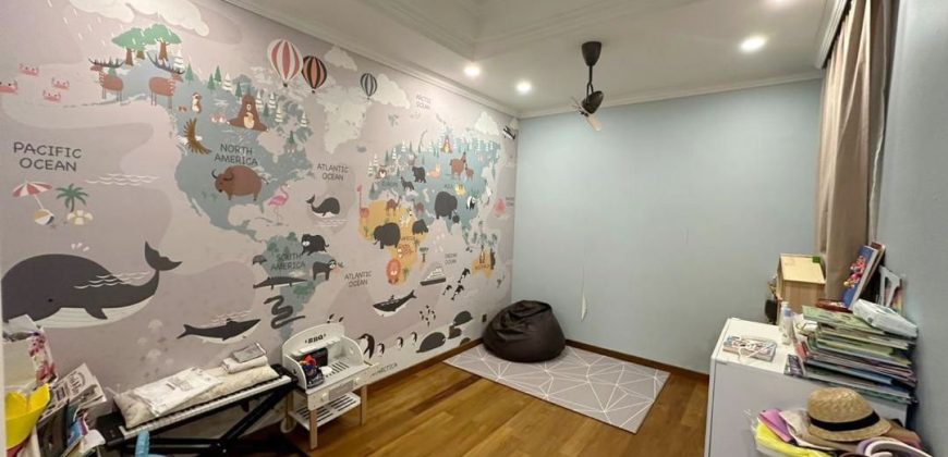 Eco Spring – 2 Storey Cluster House – FOR SALE