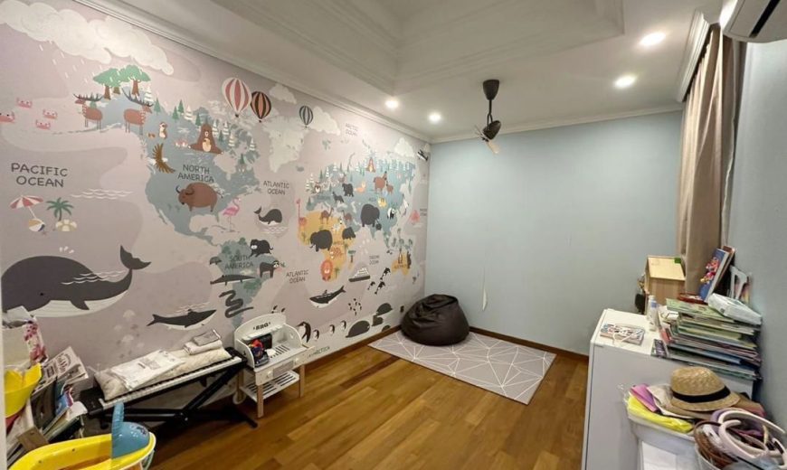 Eco Spring – 2 Storey Cluster House – FOR SALE Eco Spring – 2 Storey Cluster House – FOR SALE