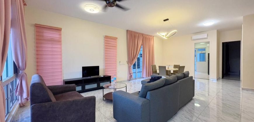 Eco Spring – 2 Storey Cluster House – FOR SALE