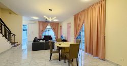 Eco Spring – 2 Storey Cluster House – FOR SALE