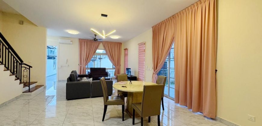 Eco Spring – 2 Storey Cluster House – FOR SALE