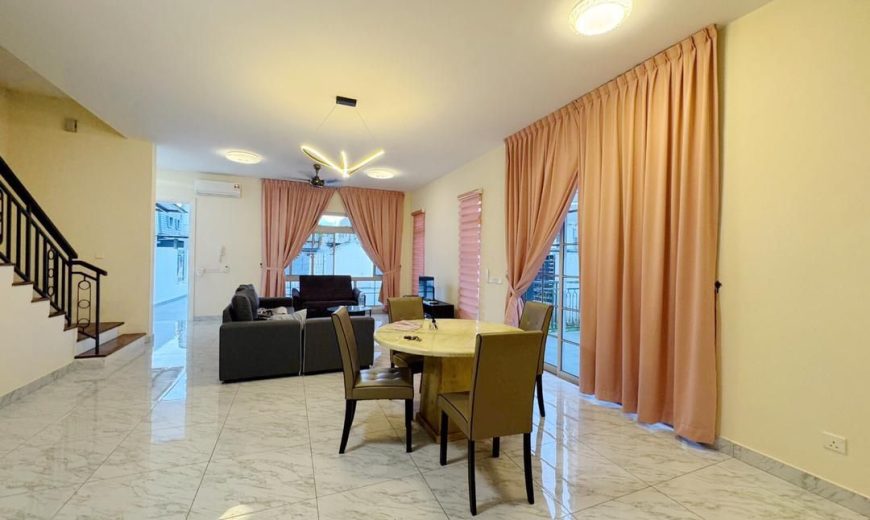 Eco Spring – 2 Storey Cluster House – FOR SALE Eco Spring – 2 Storey Cluster House – FOR SALE