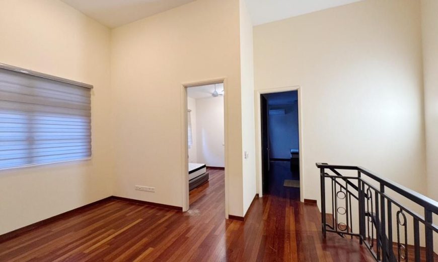 Eco Spring – 2 Storey Cluster House – FOR SALE Eco Spring – 2 Storey Cluster House – FOR SALE