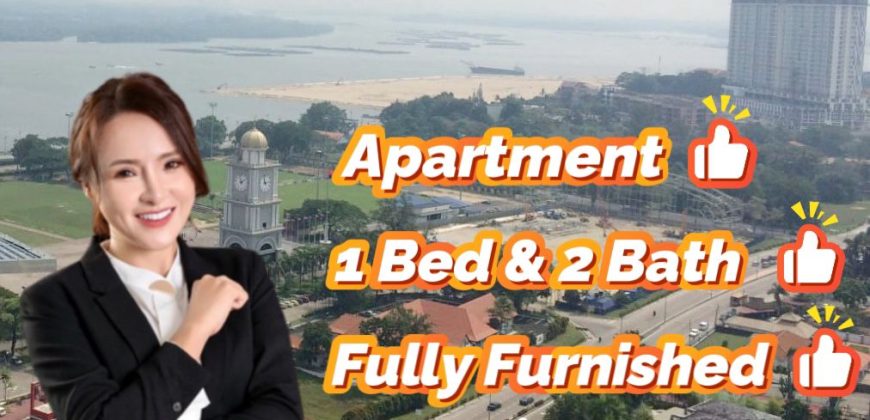 Golden Sands @ Jb Town – Service Residence – FOR SALE