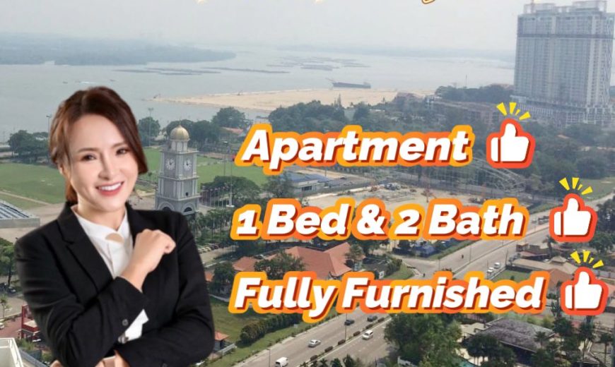 Golden Sands @ Jb Town – Service Residence – FOR SALE Golden Sands @ Jb Town – Service Residence – FOR SALE