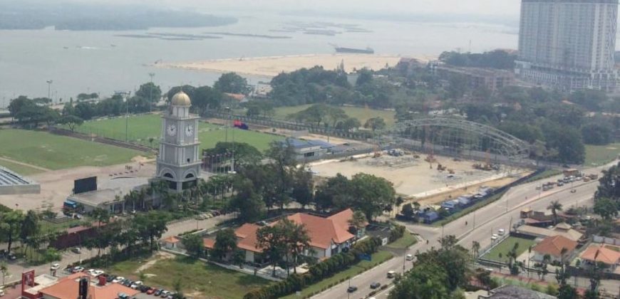 Golden Sands @ Jb Town – Service Residence – FOR SALE