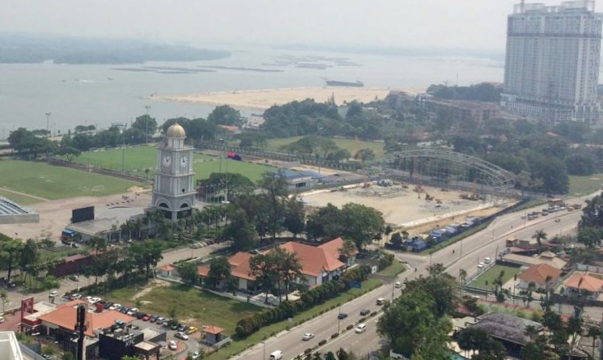 Golden Sands @ Jb Town – Service Residence – FOR SALE Golden Sands @ Jb Town – Service Residence – FOR SALE