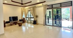 Horizon Hills – 2 Storey Corner Cluster House – FOR SALE