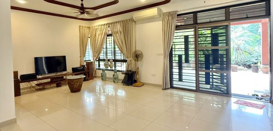Horizon Hills – 2 Storey Corner Cluster House – FOR SALE