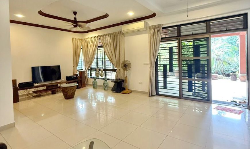 Horizon Hills – 2 Storey Corner Cluster House – FOR SALE Horizon Hills – 2 Storey Corner Cluster House – FOR SALE