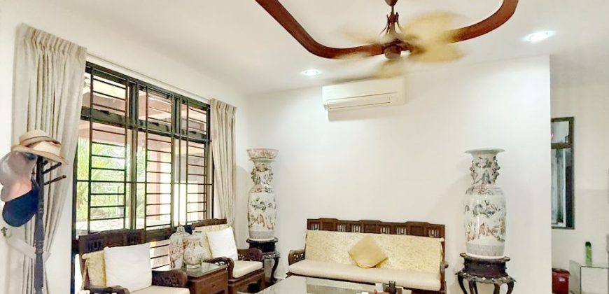 Horizon Hills – 2 Storey Corner Cluster House – FOR SALE