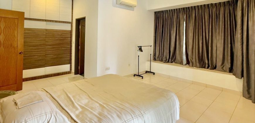 Horizon Hills – 2 Storey Corner Cluster House – FOR SALE