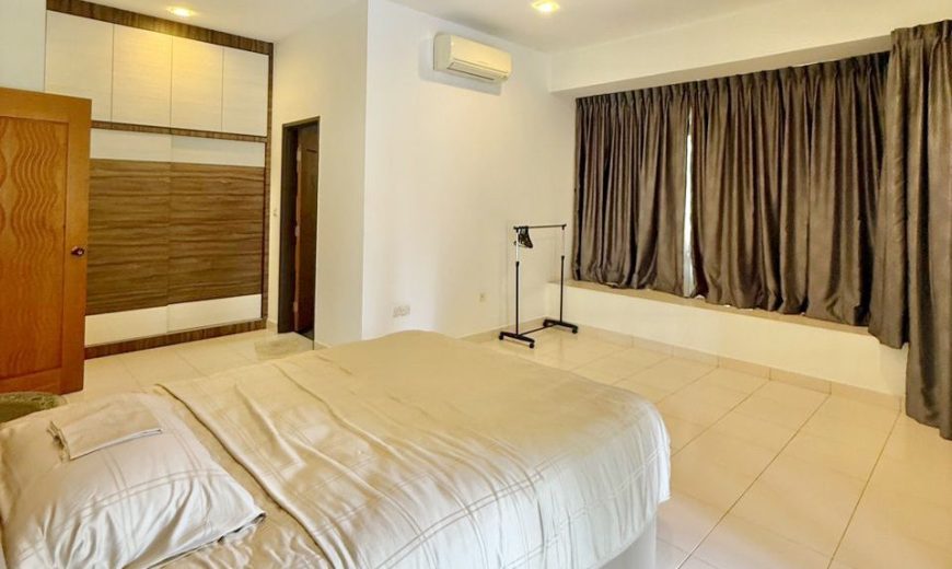 Horizon Hills – 2 Storey Corner Cluster House – FOR SALE Horizon Hills – 2 Storey Corner Cluster House – FOR SALE
