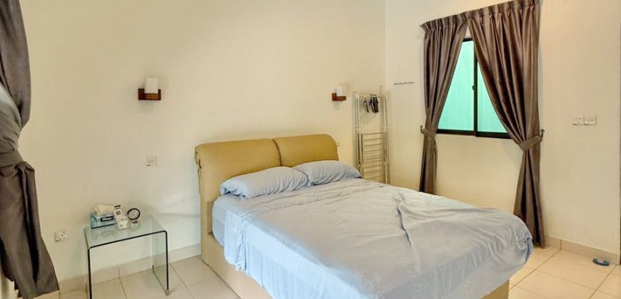 Horizon Hills – 2 Storey Corner Cluster House – FOR SALE