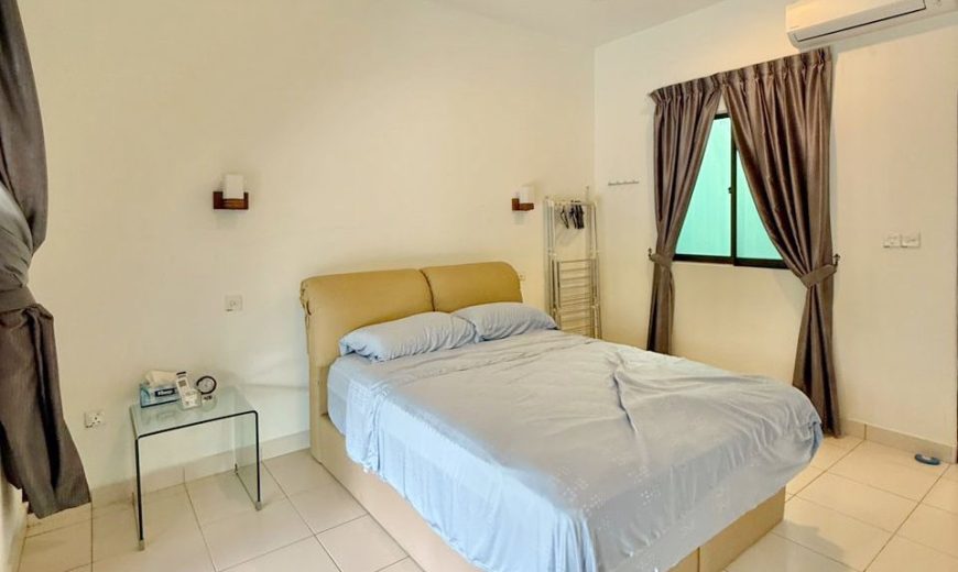 Horizon Hills – 2 Storey Corner Cluster House – FOR SALE Horizon Hills – 2 Storey Corner Cluster House – FOR SALE