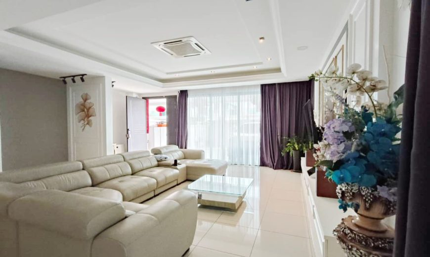 Taman Kempas Utama – 2 Storey Cluster House – FOR SALE Taman Kempas Utama – 2 Storey Cluster House – FOR SALE