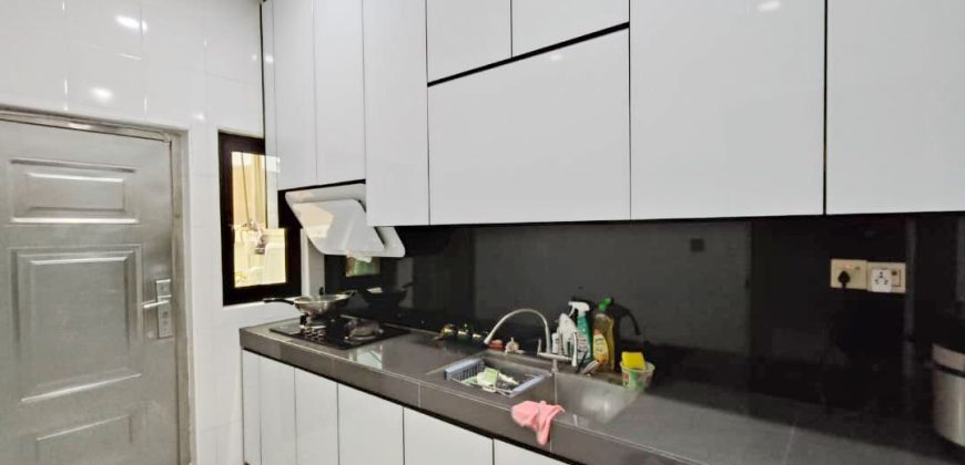 Taman Kempas Utama – 2 Storey Cluster House – FOR SALE Taman Kempas Utama – 2 Storey Cluster House – FOR SALE