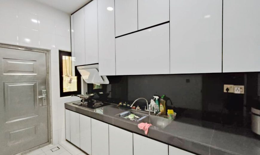Taman Kempas Utama – 2 Storey Cluster House – FOR SALE Taman Kempas Utama – 2 Storey Cluster House – FOR SALE