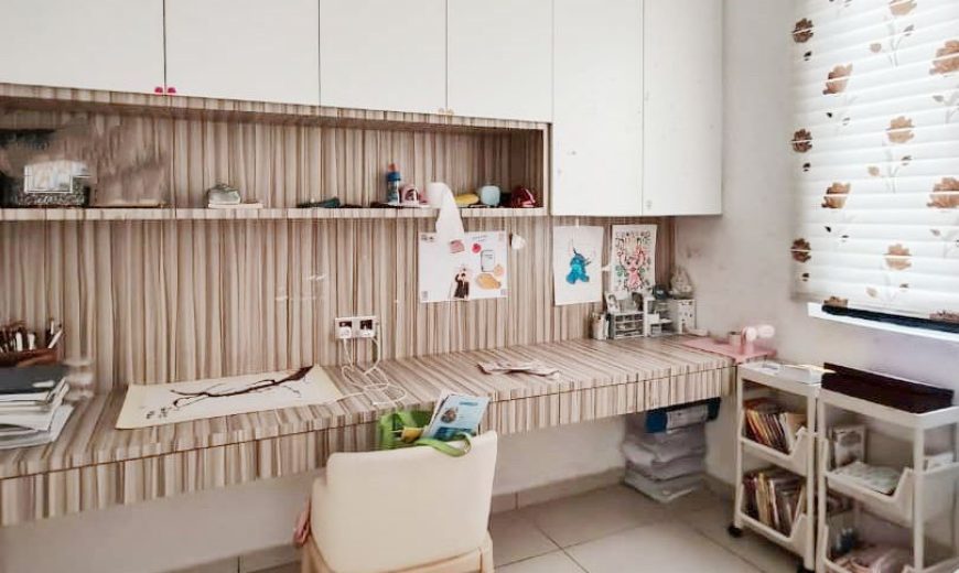 Taman Kempas Utama – 2 Storey Cluster House – FOR SALE Taman Kempas Utama – 2 Storey Cluster House – FOR SALE
