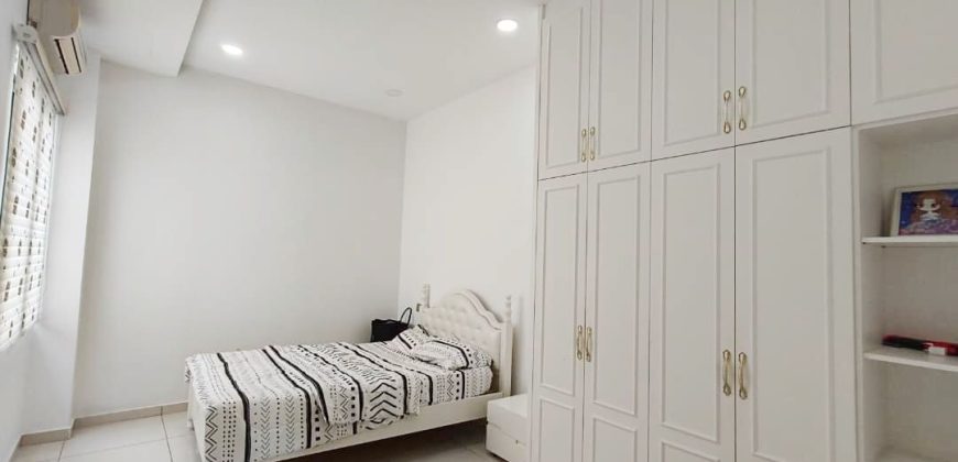 Taman Kempas Utama – 2 Storey Cluster House – FOR SALE Taman Kempas Utama – 2 Storey Cluster House – FOR SALE