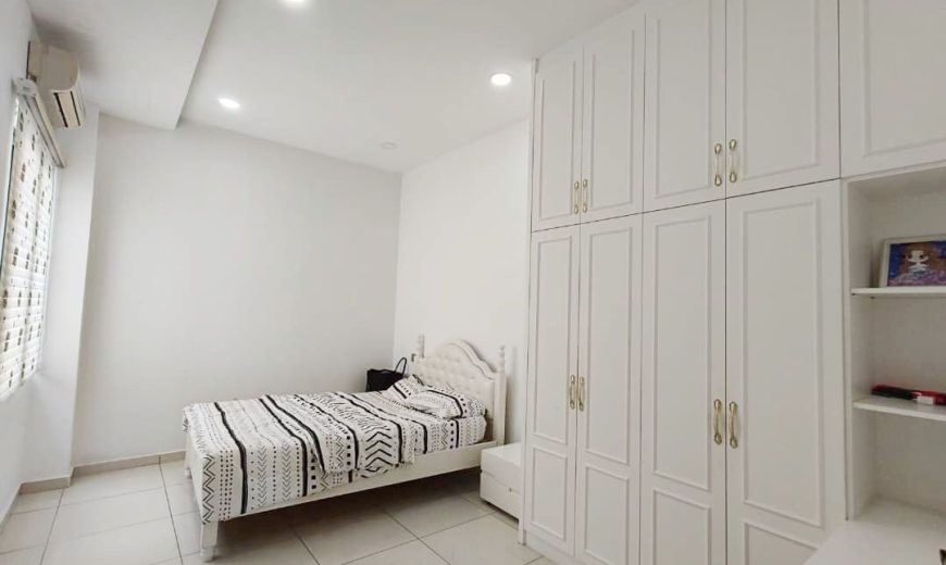 Taman Kempas Utama – 2 Storey Cluster House – FOR SALE Taman Kempas Utama – 2 Storey Cluster House – FOR SALE