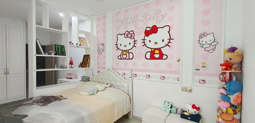 Taman Kempas Utama – 2 Storey Cluster House – FOR SALE Taman Kempas Utama – 2 Storey Cluster House – FOR SALE