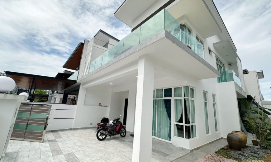 Mutiara Bestari – 2 Storey Cluster House – FOR SALE Mutiara Bestari – 2 Storey Cluster House – FOR SALE