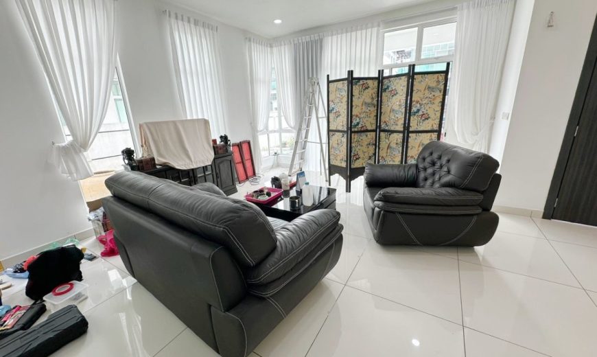 Mutiara Bestari – 2 Storey Cluster House – FOR SALE Mutiara Bestari – 2 Storey Cluster House – FOR SALE